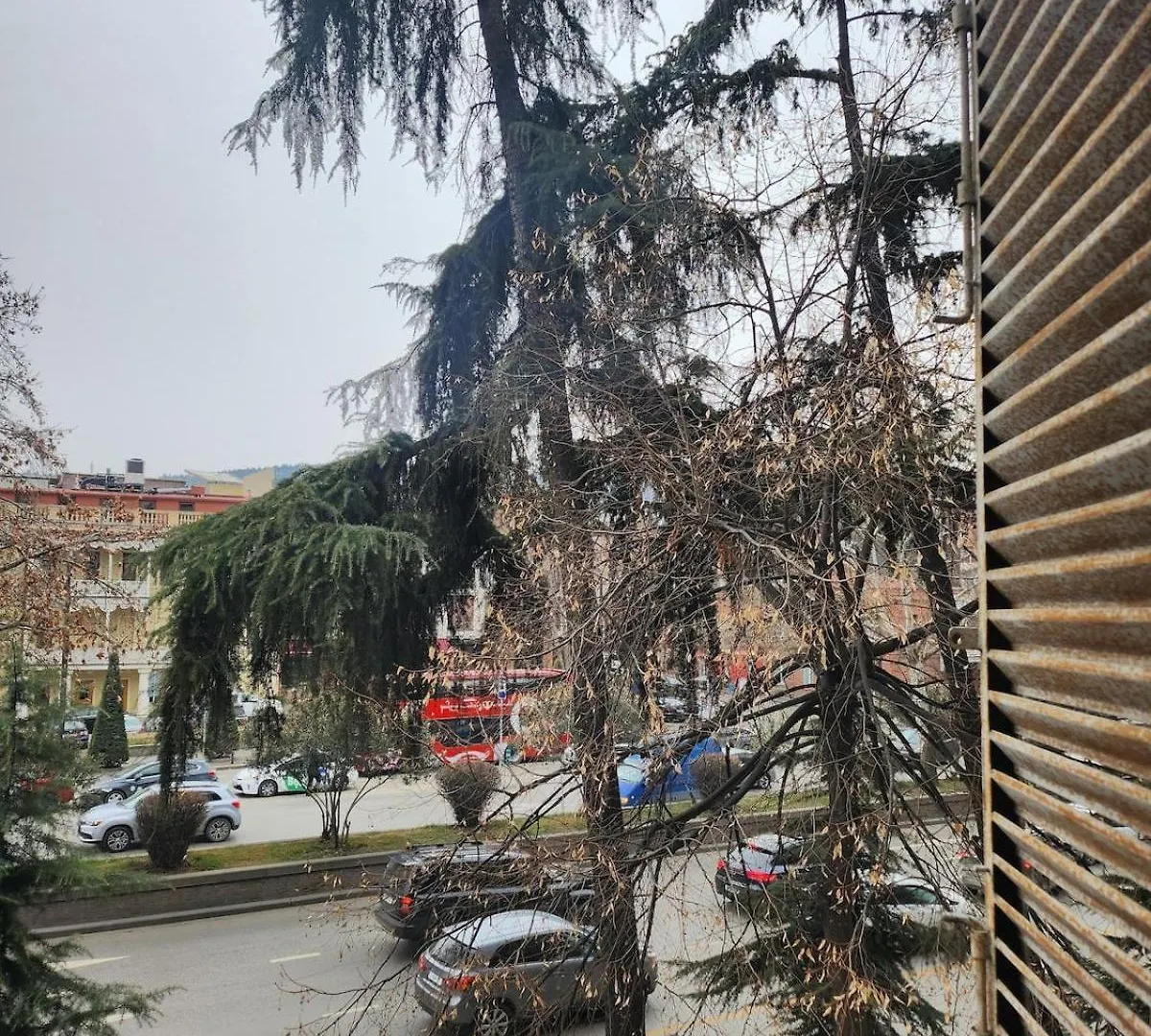 Sale! 75 Sqm Old Tbilisi Daily&Monthly 1-Bd Apt גאורגיה